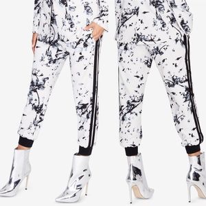 RACHEL Rachel Roy |  Floral Jogger Pants